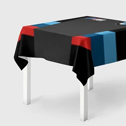 Скатерть для стола BMW 2018 Sport, цвет: 3D-принт — фото 2