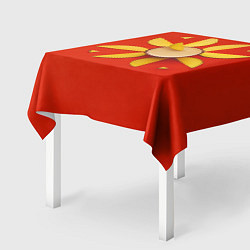 Скатерть для стола Сладкая дыня, цвет: 3D-принт — фото 2