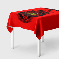Скатерть для стола Виктор: сделано в СССР, цвет: 3D-принт — фото 2