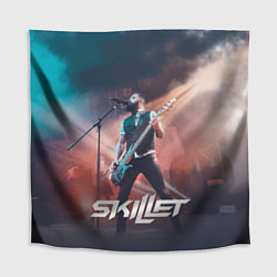 Скатерть для стола Skillet: John Cooper, цвет: 3D-принт