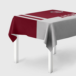 Скатерть для стола Fiat, цвет: 3D-принт — фото 2