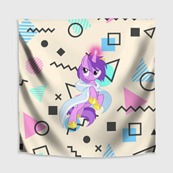 Скатерть для стола My Little Pony, цвет: 3D-принт