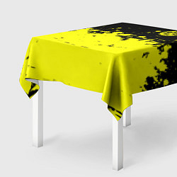 Скатерть для стола FC Borussia Sport, цвет: 3D-принт — фото 2