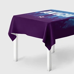 Скатерть для стола Avicii Star, цвет: 3D-принт — фото 2