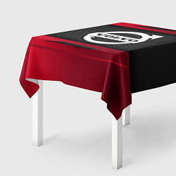 Скатерть для стола Volvo Sport, цвет: 3D-принт — фото 2