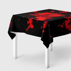 Скатерть для стола OOMPH!, цвет: 3D-принт — фото 2