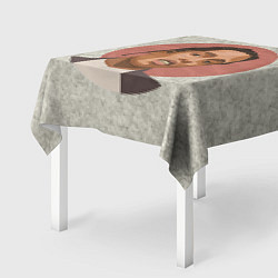 Скатерть для стола ASAP Rocky: Runrise, цвет: 3D-принт — фото 2