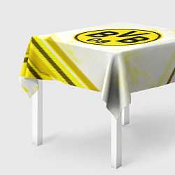 Скатерть для стола Borussia, цвет: 3D-принт — фото 2