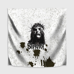 Скатерть для стола Slipknot Demon, цвет: 3D-принт