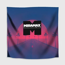 Скатерть для стола Miramax Films, цвет: 3D-принт