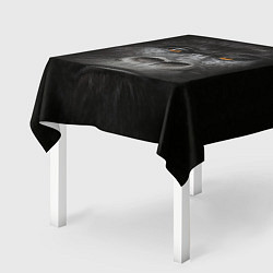 Скатерть для стола Морда Гориллы, цвет: 3D-принт — фото 2