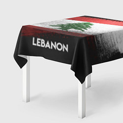 Скатерть для стола Lebanon Style, цвет: 3D-принт — фото 2