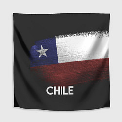 Скатерть для стола Chile Style, цвет: 3D-принт