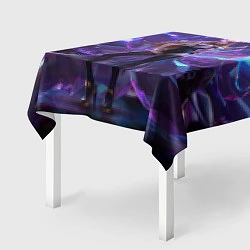 Скатерть для стола Ahri, цвет: 3D-принт — фото 2