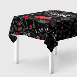 Скатерть для стола Casino, цвет: 3D-принт — фото 2