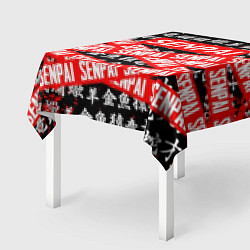 Скатерть для стола SENPAI, цвет: 3D-принт — фото 2