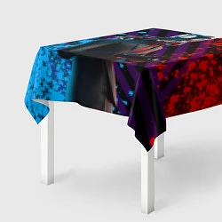 Скатерть для стола Fortnite 004, цвет: 3D-принт — фото 2