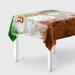 Скатерть для стола Конор МакГрегор, цвет: 3D-принт — фото 2