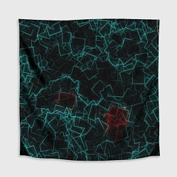 Скатерть для стола Текстура, цвет: 3D-принт