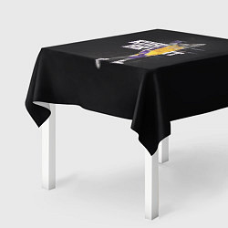 Скатерть для стола Kobe Bryant, цвет: 3D-принт — фото 2
