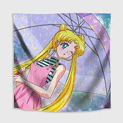 Скатерть для стола Sailor Moon, цвет: 3D-принт