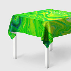 Скатерть для стола ЯДОВИТЫЙ, цвет: 3D-принт — фото 2