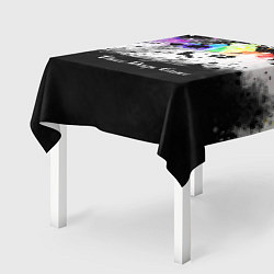 Скатерть для стола THREE DAYS GRACE, цвет: 3D-принт — фото 2