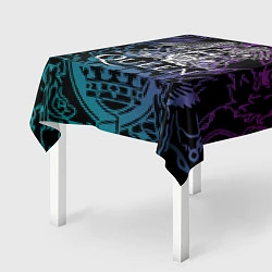 Скатерть для стола QUEEN, цвет: 3D-принт — фото 2