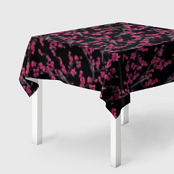 Скатерть для стола Ветка сакура, цвет: 3D-принт — фото 2