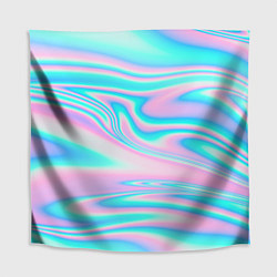 Скатерть для стола WAVES, цвет: 3D-принт