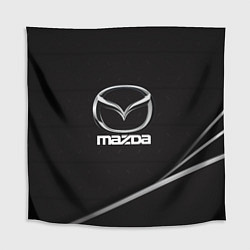 Скатерть для стола MAZDA, цвет: 3D-принт