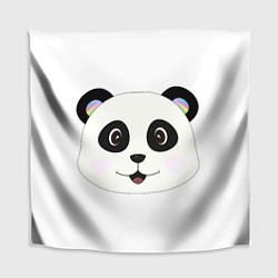 Скатерть для стола Panda, цвет: 3D-принт