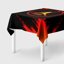 Скатерть для стола MICHAEL JORDAN Z, цвет: 3D-принт — фото 2