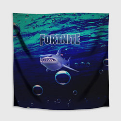 Скатерть для стола Loot Shark Fortnite, цвет: 3D-принт