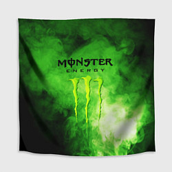 Скатерть для стола MONSTER ENERGY, цвет: 3D-принт