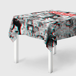 Скатерть для стола SENPAIСЕНПАИ, цвет: 3D-принт — фото 2