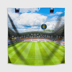 Скатерть для стола FC INTER, цвет: 3D-принт