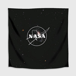 Скатерть для стола NASA l НАСА S, цвет: 3D-принт