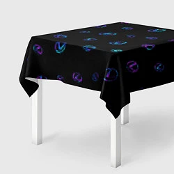 Скатерть для стола LEXUS ЛЕКСУС, цвет: 3D-принт — фото 2