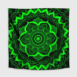 Скатерть для стола Mandala, цвет: 3D-принт