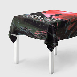 Скатерть для стола Stalker 2, цвет: 3D-принт — фото 2