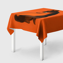 Скатерть для стола Мифическая Лиса, цвет: 3D-принт — фото 2