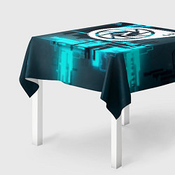 Скатерть для стола HALF-LIFE 3, цвет: 3D-принт — фото 2