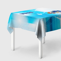 Скатерть для стола SONIC S, цвет: 3D-принт — фото 2