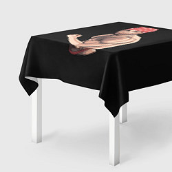 Скатерть для стола Ricardo, цвет: 3D-принт — фото 2