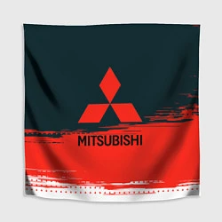 Скатерть для стола MITSUBISHI МИТСУБИШИ Z, цвет: 3D-принт