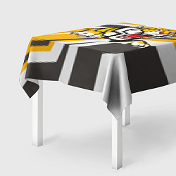 Скатерть для стола Тигр, цвет: 3D-принт — фото 2