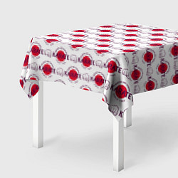 Скатерть для стола KARATE, цвет: 3D-принт — фото 2