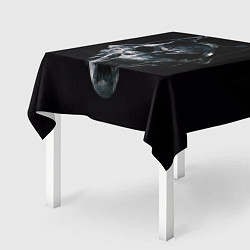 Скатерть для стола Ведьмак Кошмар волка, цвет: 3D-принт — фото 2