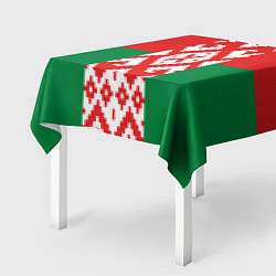 Скатерть для стола Белоруссия, цвет: 3D-принт — фото 2